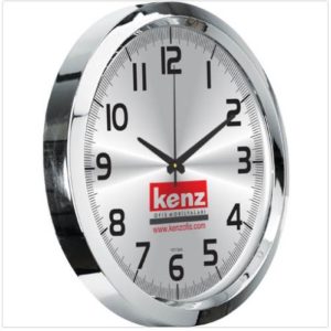 V30-542-M Metalize Duvar Saati
