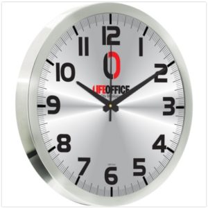 V30-920-M Metal Duvar Saati